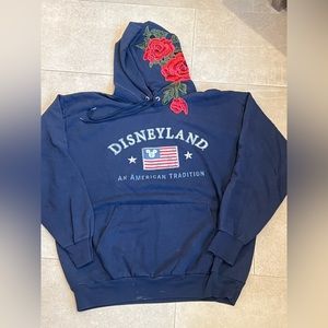 LF Furst of a Kind Vintage Disneyland Sweatshirt